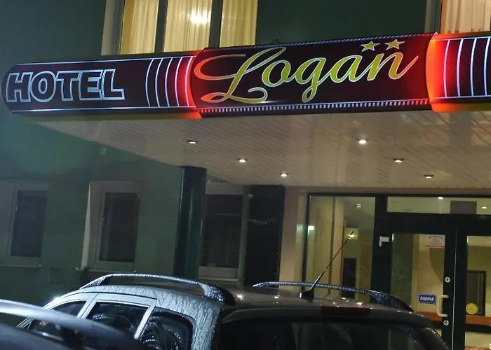 Otel Logan Bydgoszcz